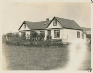 Image of Home of a Pastor-Farmer